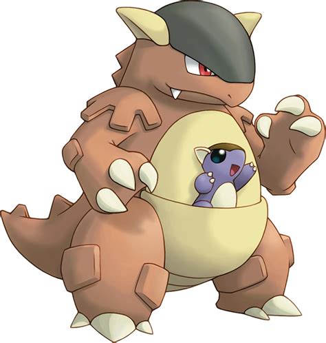 pokémon canguro.